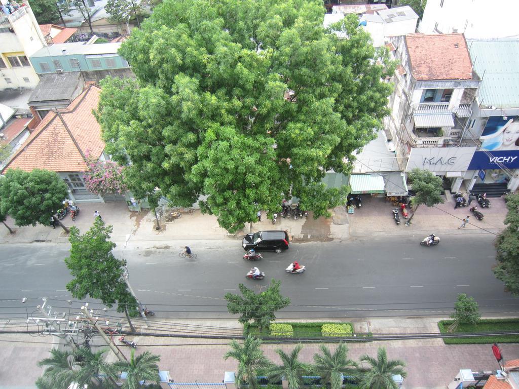 Saigon Court Apartamento con servicio Ciudad Ho Chi Minh  Exterior foto
