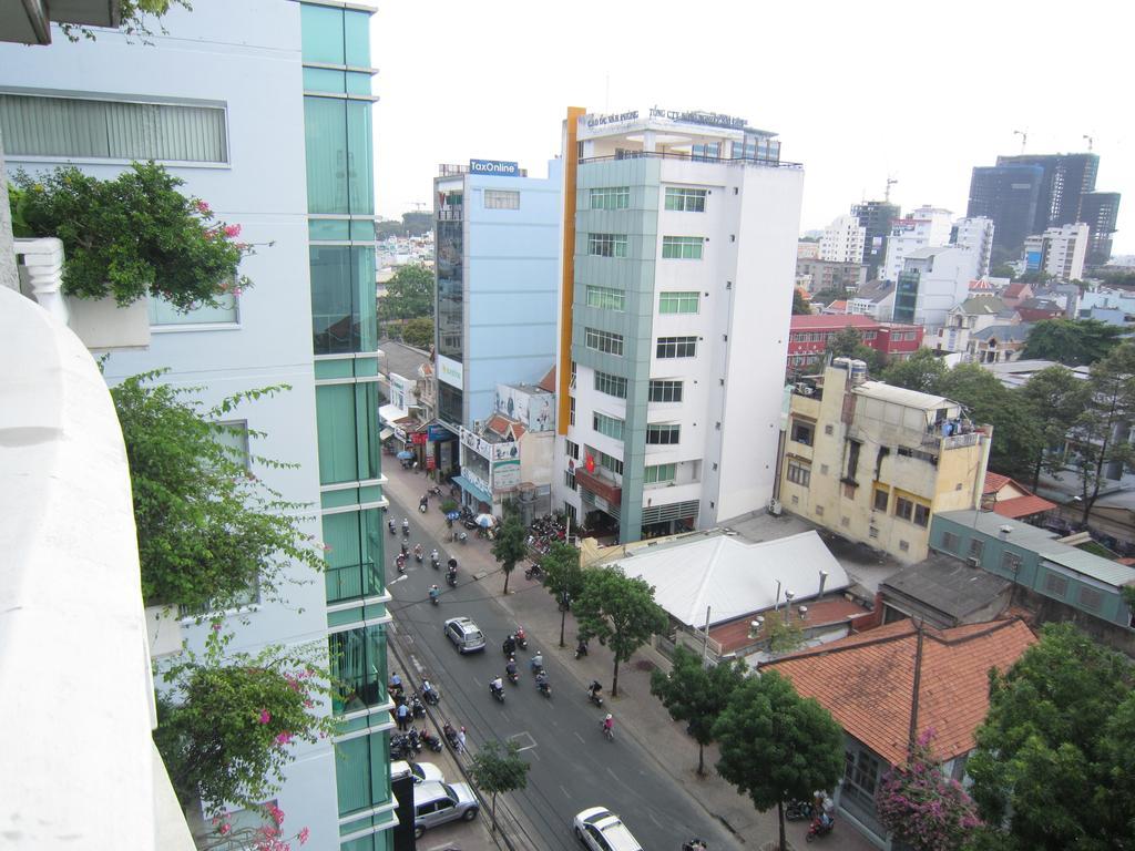 Saigon Court Apartamento con servicio Ciudad Ho Chi Minh  Exterior foto