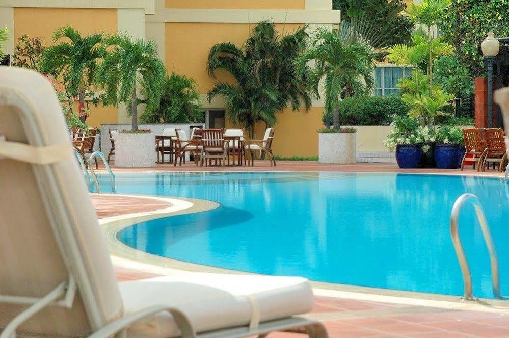 Saigon Court Apartamento con servicio Ciudad Ho Chi Minh  Exterior foto