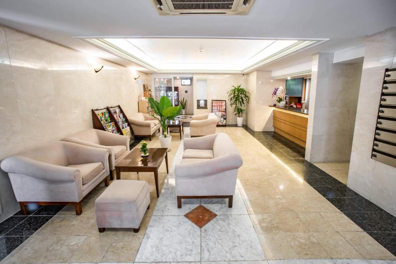 Saigon Court Apartamento con servicio Ciudad Ho Chi Minh  Exterior foto