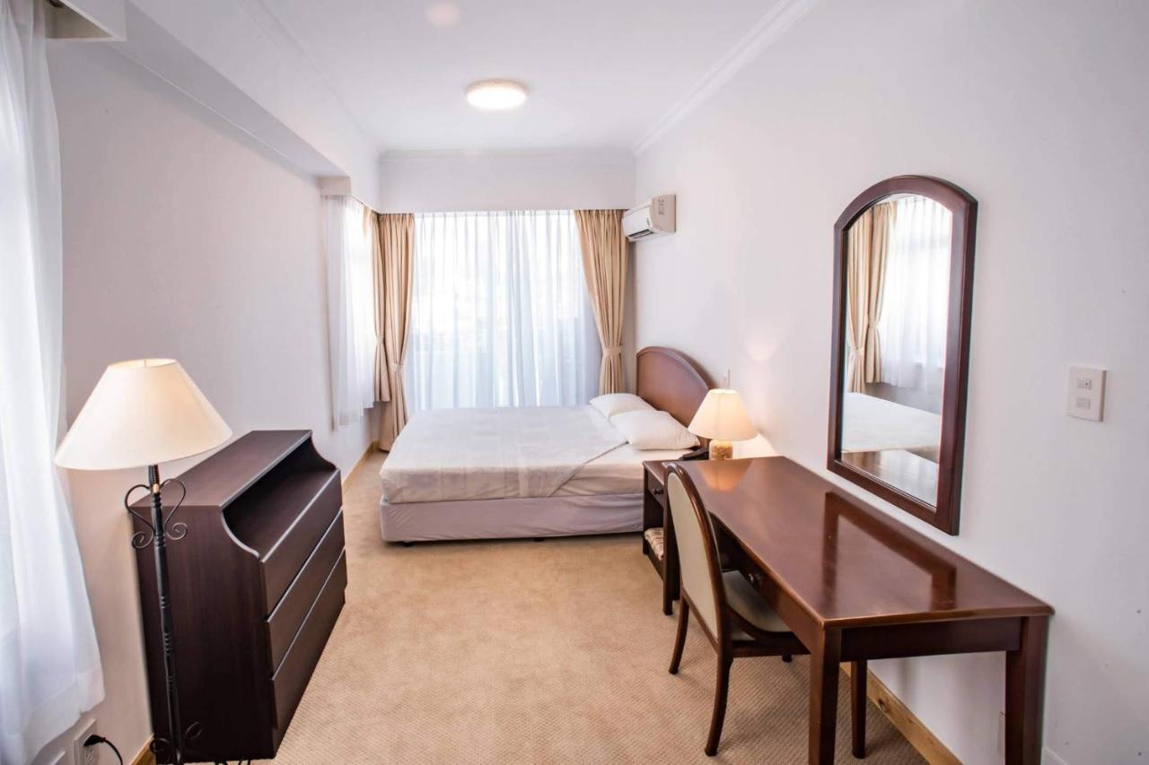 Saigon Court Apartamento con servicio Ciudad Ho Chi Minh  Exterior foto