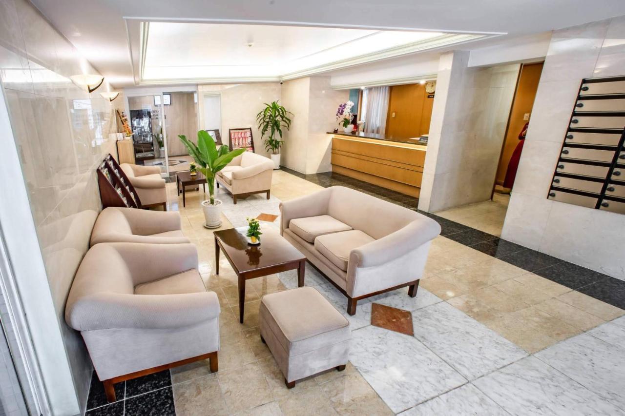 Saigon Court Apartamento con servicio Ciudad Ho Chi Minh  Exterior foto