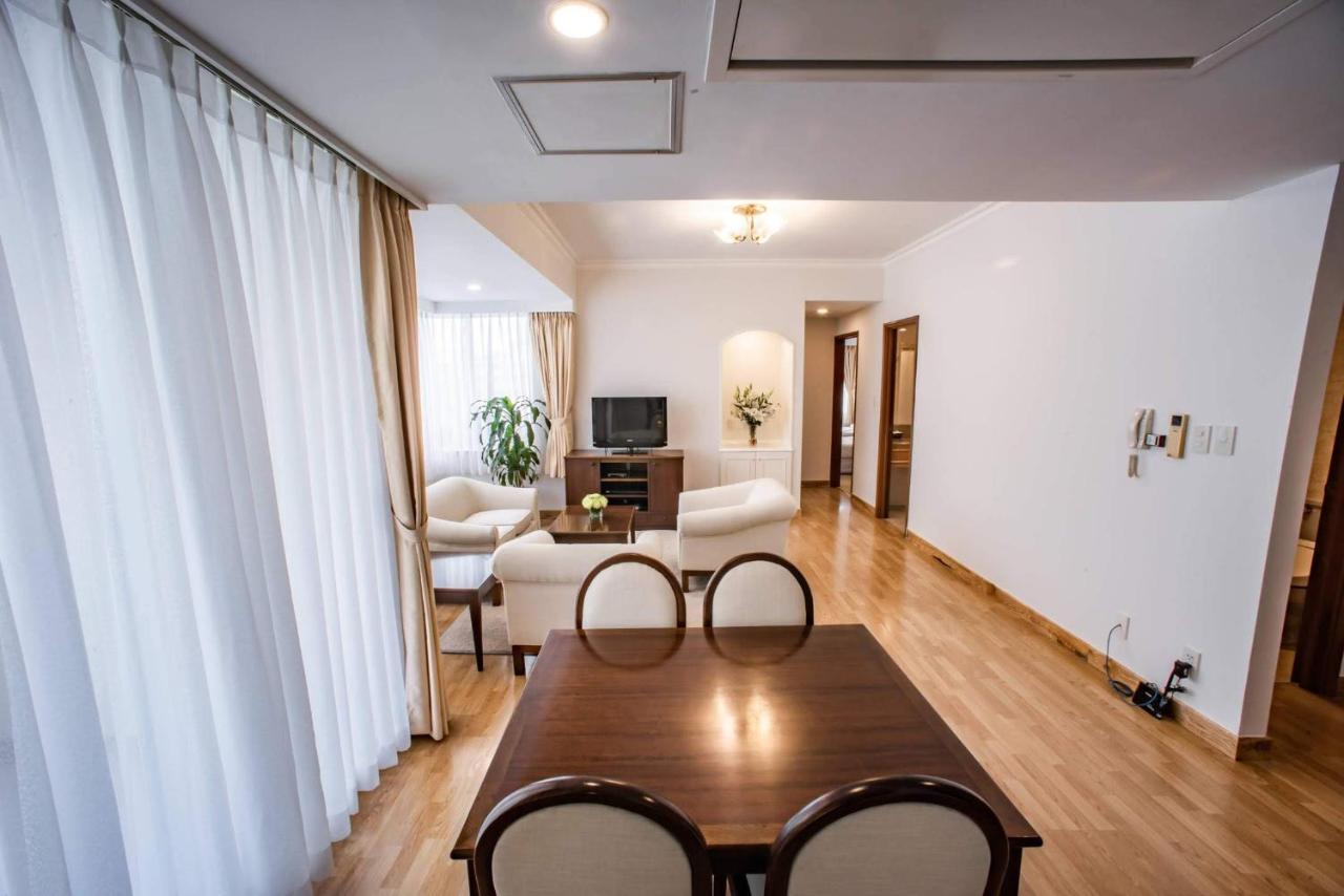 Saigon Court Apartamento con servicio Ciudad Ho Chi Minh  Exterior foto