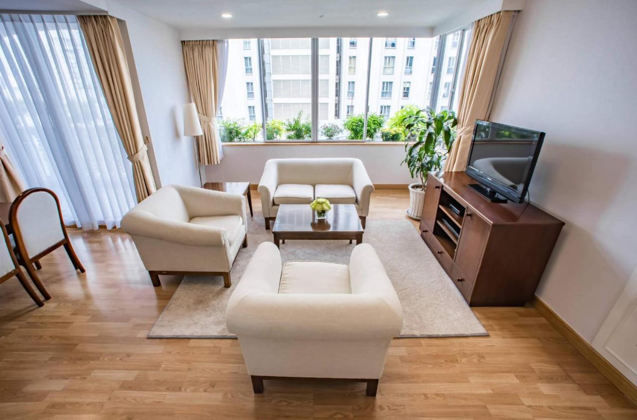 Saigon Court Apartamento con servicio Ciudad Ho Chi Minh  Exterior foto