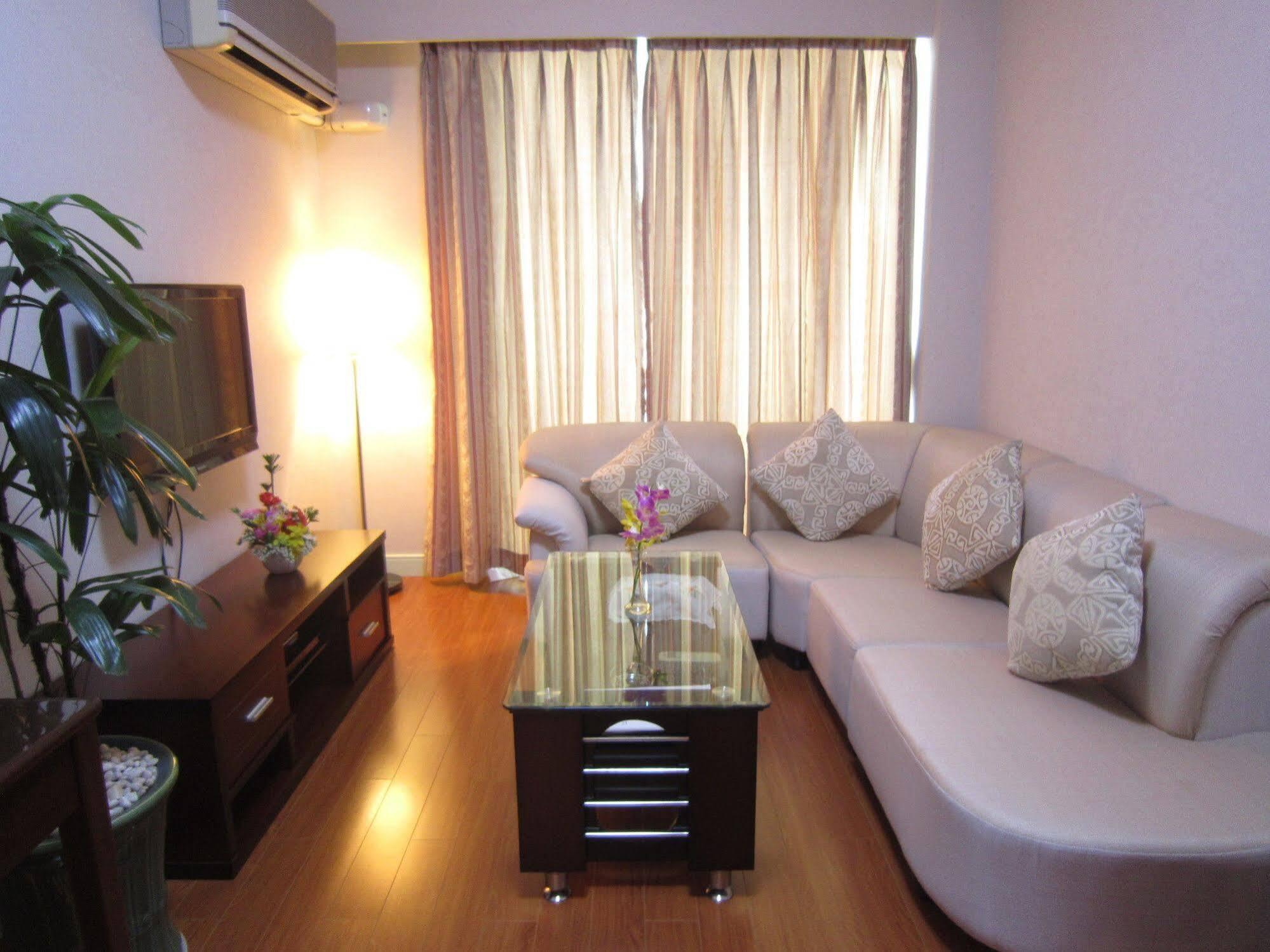 Saigon Court Apartamento con servicio Ciudad Ho Chi Minh  Exterior foto