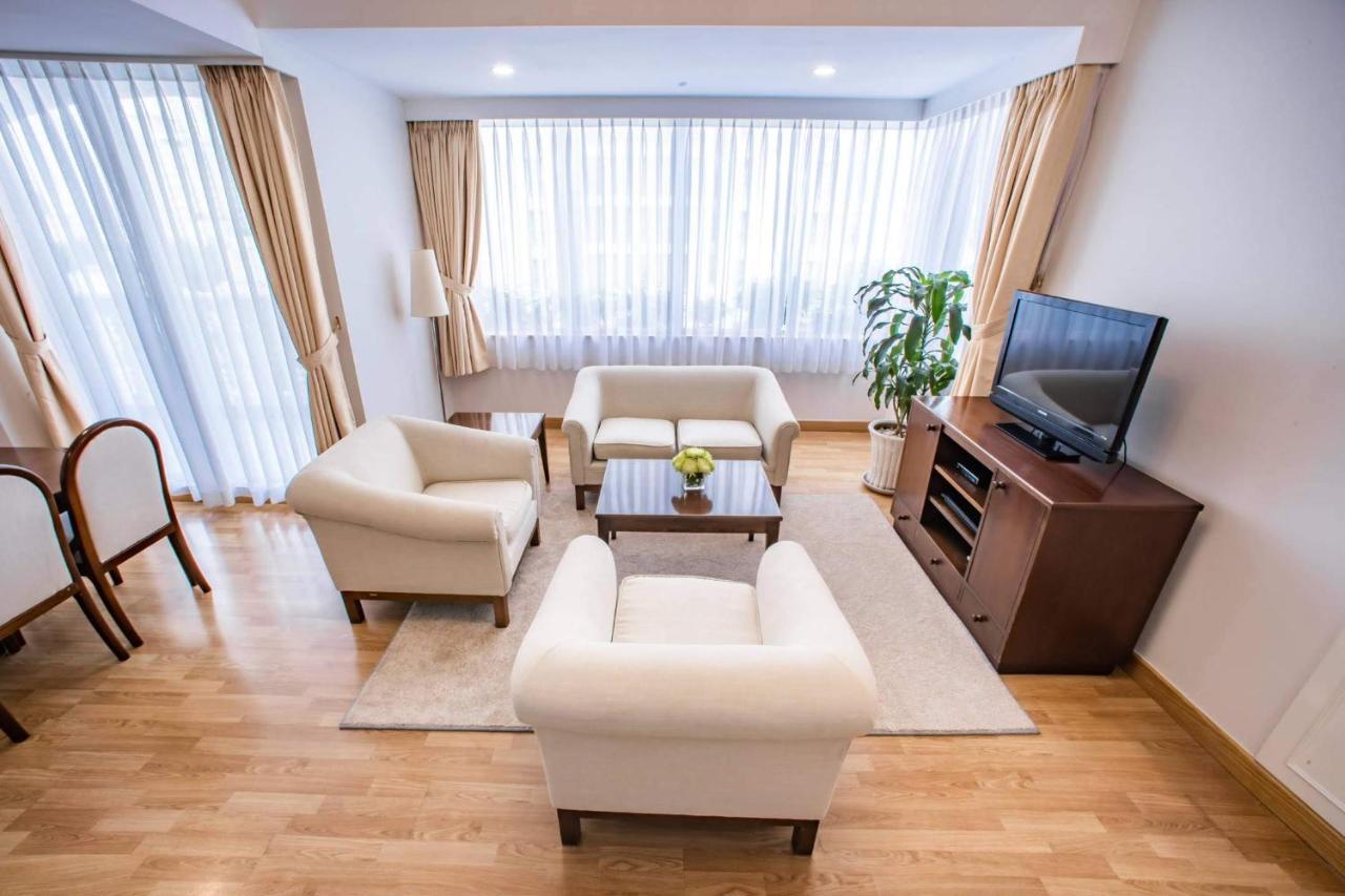 Saigon Court Apartamento con servicio Ciudad Ho Chi Minh  Exterior foto