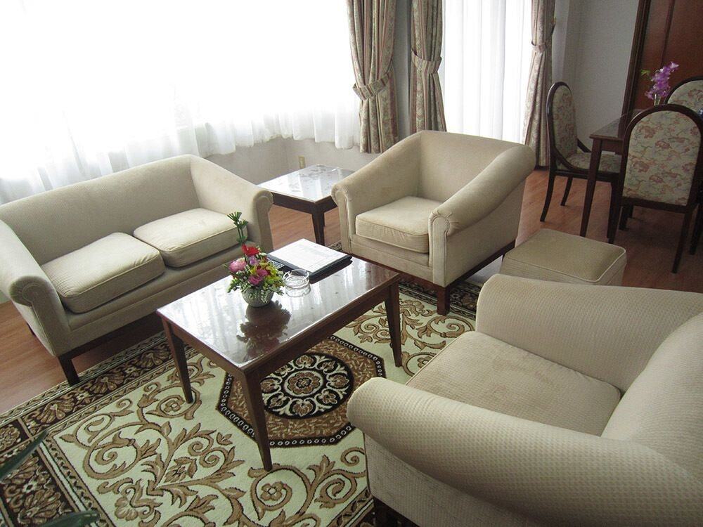 Saigon Court Apartamento con servicio Ciudad Ho Chi Minh  Exterior foto